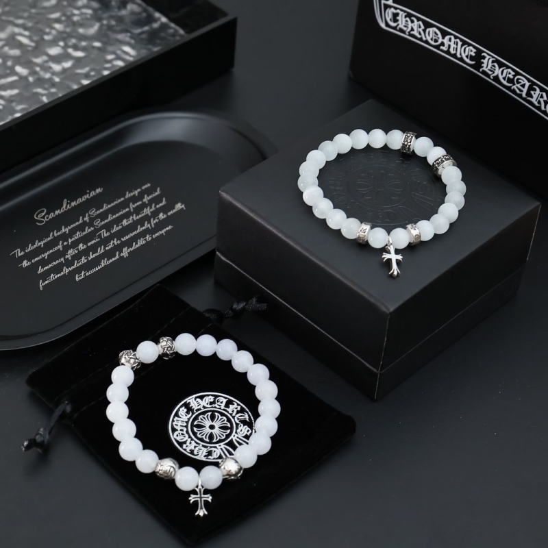 Ch**me He**ts bracelets
